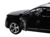 Машина "АВТОПАНОРАМА" Bentley Bentayga, черный, 1/34, свет, звук, инерция, в/к 17,5*13,5*9 см