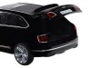 Машина "АВТОПАНОРАМА" Bentley Bentayga, черный, 1/34, свет, звук, инерция, в/к 17,5*13,5*9 см