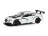 Машина "АВТОПАНОРАМА" Bentley Continental GT3 Concept, белый, 1/24, в/к 24,5*12,5*10,5 см