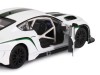 Машина "АВТОПАНОРАМА" Bentley Continental GT3 Concept, белый, 1/24, в/к 24,5*12,5*10,5 см