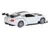 Машина "АВТОПАНОРАМА" Bentley Continental GT3, белый, 1/43, инерция, в/к 17,5*12,5*6,5 см