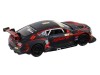 Машина "АВТОПАНОРАМА" Bentley Continental GT3, черный, 1/32, в/к 17,5*13,5*9 см