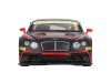 Машина "АВТОПАНОРАМА" Bentley Continental GT3, черный, 1/32, в/к 17,5*13,5*9 см