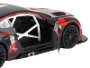 Машина "АВТОПАНОРАМА" Bentley Continental GT3, черный, 1/32, в/к 17,5*13,5*9 см