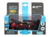 Машина "АВТОПАНОРАМА" Bentley Continental GT3, черный, 1/32, в/к 17,5*13,5*9 см