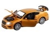 Машина "АВТОПАНОРАМА" Bentley Continental Supersports, оранжевый, 1/32, в/к 17,5*12,5*6,5 см