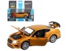 Машина "АВТОПАНОРАМА" Bentley Continental Supersports, оранжевый, 1/32, в/к 17,5*12,5*6,5 см