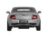 Машина "АВТОПАНОРАМА" Bentley Supersport ISR серый, 1/43, инерция, в/к 17,5*12,5*6,5 см