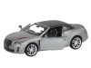 Машина "АВТОПАНОРАМА" Bentley Supersport ISR серый, 1/43, инерция, в/к 17,5*12,5*6,5 см