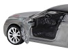 Машина "АВТОПАНОРАМА" Bentley Supersport ISR серый, 1/43, инерция, в/к 17,5*12,5*6,5 см
