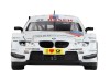 Машина "АВТОПАНОРАМА" BMW M3 DTM, белый, 1/32, свет, звук, инерция, в/к 17,5*13,5*9 см