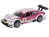 Машина "АВТОПАНОРАМА" BMW M3 DTM, белый-розовый, 1/32, свет, звук, инерция, в/к 17,5*13,5*9 см