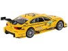 Машина "АВТОПАНОРАМА" BMW M3 DTM, желтый, 1/32, свет, звук, инерция, в/к 17,5*13,5*9 см