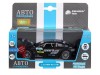 Машина "АВТОПАНОРАМА" BMW M3 DTM, черный, 1/32, свет, звук, инерция, в/к 17,5*13,5*9 см