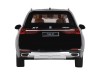 Машина "АВТОПАНОРАМА" BMW X7, черный, 1/32, свет, звук, инерция, в/к 17,5*13,5*9 см