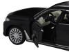 Машина "АВТОПАНОРАМА" BMW X7, черный, 1/32, свет, звук, инерция, в/к 17,5*13,5*9 см