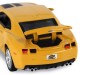 Машина "АВТОПАНОРАМА" Chevrolet Camaro SS, желтый, 1/32, свет, звук, инерция, в/к 17,5*13,5*9 см