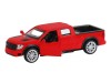 Машина "АВТОПАНОРАМА" Ford F-150 SVT Raptor-2, красный, 1/52, инерция, в/к 17,5*12,5*6,5 см