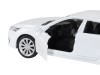 Машина "АВТОПАНОРАМА" KIA K7, белый, 1/41, инерция, в/к 17,5*12,5*6,5 см