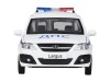 Машина "АВТОПАНОРАМА" LADA LARGUS "Полиция", 1/24, свет, звук, инерция, в/к 24,5*12,5*10,5 см