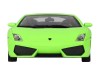Машина "АВТОПАНОРАМА" Lamborghini Gallardo LP560-4, зеленый, 1/24, свет, звук, в/к 24,5*12,5*10,5см