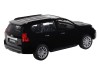 Машина "АВТОПАНОРАМА" Land Cruiser Prado, черный, 1/32, свет, звук, инерция, в/к 17,5*13,5*9 см