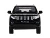 Машина "АВТОПАНОРАМА" Land Cruiser Prado, черный, 1/32, свет, звук, инерция, в/к 17,5*13,5*9 см