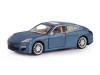 Машина "АВТОПАНОРАМА" Porsche Panamera S, синий, 1/32, свет, звук, инерция, в/к 17,5*13,5*9 см