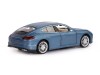 Машина "АВТОПАНОРАМА" Porsche Panamera S, синий, 1/32, свет, звук, инерция, в/к 17,5*13,5*9 см