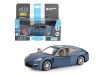 Машина "АВТОПАНОРАМА" Porsche Panamera S, синий, 1/32, свет, звук, инерция, в/к 17,5*13,5*9 см