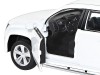 Машина "АВТОПАНОРАМА" Volkswagen Amarok, белый, 1/30, свет, звук, инерция, в/к 20*10*11 см