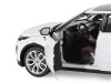 Машина "АВТОПАНОРАМА" Land Rover Range Rover Evoque HSE 2017, белый, 1/24, в/к 24,5*12,5*10,5 см