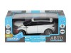 Машина "АВТОПАНОРАМА" Land Rover Range Rover Evoque HSE 2017, белый, 1/24, в/к 24,5*12,5*10,5 см