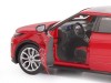 Машина "АВТОПАНОРАМА" Land Rover Range Rover Evoque, красный, 1/24, в/к 24,5*12,5*10,5 см