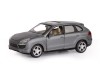 Машина "АВТОПАНОРАМА" Porsche Cayenne S, серый, 1/24, свет, звук, в/к 24,5*12,5*10,5 см