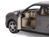 Машина "АВТОПАНОРАМА" Porsche Cayenne S, серый, 1/24, свет, звук, в/к 24,5*12,5*10,5 см