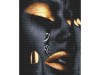 Картина мозаикой 40х50 ЗОЛОТАЯ (квадр. эл-ты) (24 цвета)