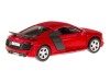 Машина "АВТОПАНОРАМА" Audi R8 GT, красный, 1/43, инерция, откр. двери, в/к 17,5*12,5*6,5 см