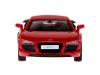 Машина "АВТОПАНОРАМА" Audi R8 GT, красный, 1/43, инерция, откр. двери, в/к 17,5*12,5*6,5 см