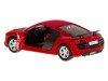 Машина "АВТОПАНОРАМА" Audi R8 GT, красный, 1/43, инерция, откр. двери, в/к 17,5*12,5*6,5 см