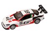 Машина "АВТОПАНОРАМА" Maserati Gran Turismo MC GT4, белый, 1/43, откр. двери, в/к 17,5*12,5*6,5 см