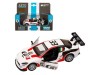 Машина "АВТОПАНОРАМА" Maserati Gran Turismo MC GT4, белый, 1/43, откр. двери, в/к 17,5*12,5*6,5 см
