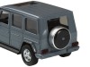 Машина "АВТОПАНОРАМА" Mercedes-Benz G350d, серый, 1/42, инерция, откр. двери, в/к 17,5*12,5*6,5 см