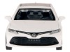 Машина "АВТОПАНОРАМА" Toyota Camry, белый, 1/43, откр. двери, инерция, в/к 17,5*12,5*6,5 см
