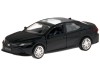 Машина "АВТОПАНОРАМА" Toyota Camry, черный, 1/43, откр. двери, инерция, в/к 17,5*12,5*6,5 см