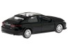 Машина "АВТОПАНОРАМА" Toyota Camry, черный, 1/43, откр. двери, инерция, в/к 17,5*12,5*6,5 см
