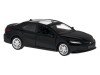 Машина "АВТОПАНОРАМА" Toyota Camry, черный, 1/43, откр. двери, инерция, в/к 17,5*12,5*6,5 см