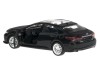 Машина "АВТОПАНОРАМА" Toyota Camry, черный, 1/43, откр. двери, инерция, в/к 17,5*12,5*6,5 см