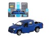 Машина "АВТОПАНОРАМА" Volkswagen Amarok, синий, 1/46, инерция, откр. двери, в/к 17,5*12,5*6,5 см