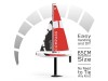 Радиоуправляемая яхта Volantex RC COMPASS 650 2.4G 2ch RTR